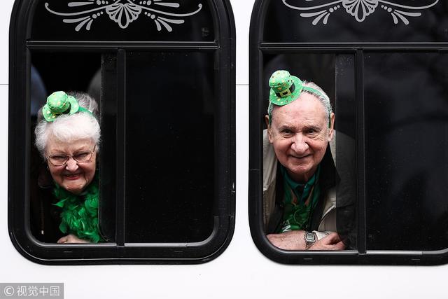 圣帕特里克节的由来，圣帕特里克节来源（这个节日里人人都会戴上“绿帽子”）