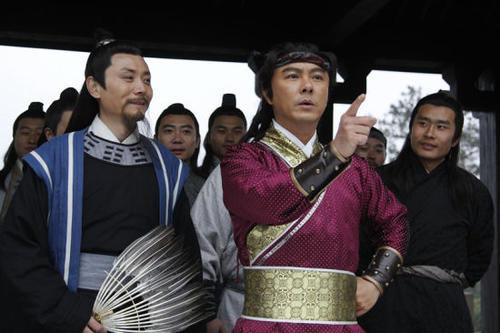 那么候选人中肯定有程咬金的名字,现在我们一提到隋唐英雄好汉,没有不