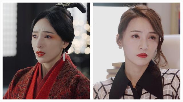 芈华历史人物简介，历史芈华真实人物（《大秦赋》女演员卸妆后）