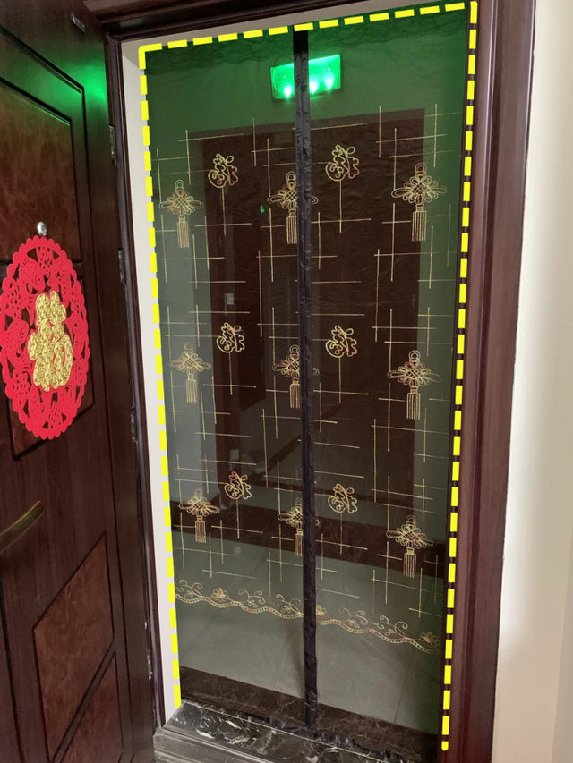 防盗门可以改装通风吗，防盗门可以改装通风吗,有电话吗（入户防盗门多加一道钢丝门）