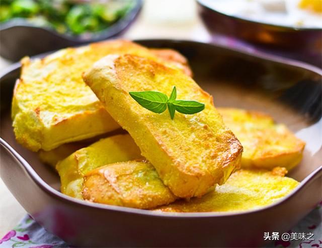 馒头片的做法大全窍门，13种懒人早餐馒头片的做法