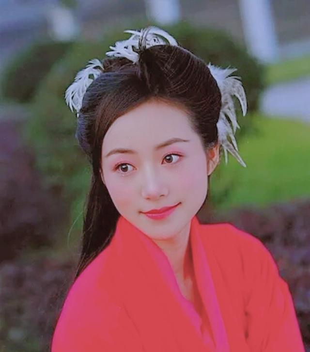 九尾狐，微信头像，九尾狐（天外飞仙绝色狐妖香雪海仙女般不食人间烟火）