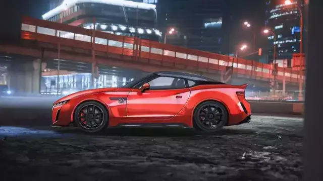 尼桑跑车370z，日产跑车370Z国内上市　售60.8-66.8万元（解密全新日产370Z）