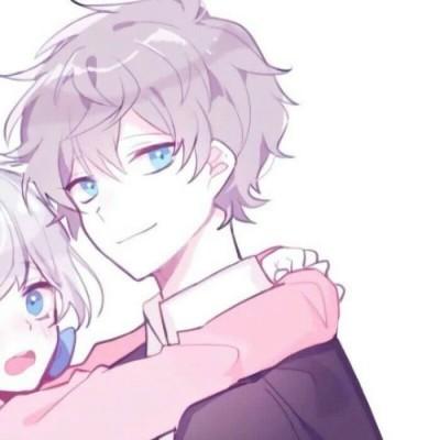 动漫男女头像微信，动漫男女头像（微信动漫情侣头像一人一张）
