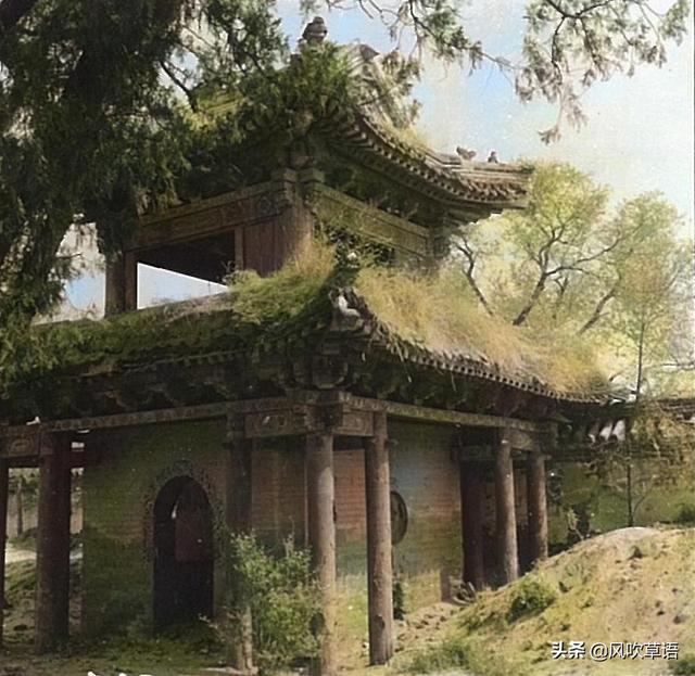 卢沟桥图片全景，卢沟桥图片（“七七”事变后日本人拍摄的卢沟桥和宛平城）