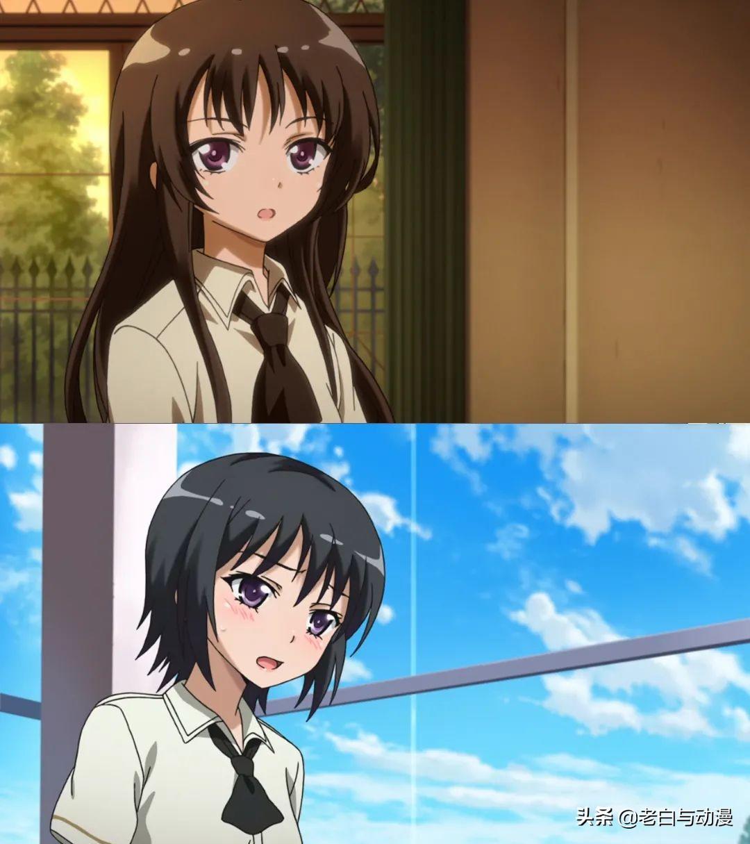 《我的朋友很少》-三日月夜空