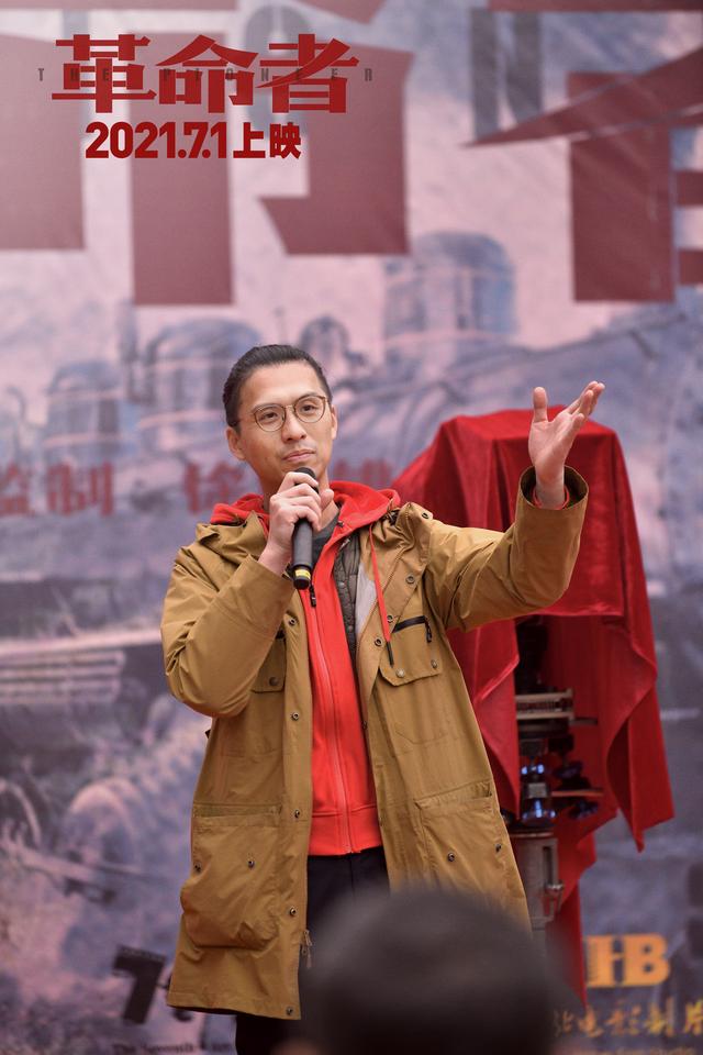 少帅演员表，少帅演员表和角色介绍（李易峰饰演毛泽东）