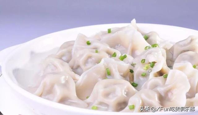 龙抄手是什么，带馅的食物你分的清吗