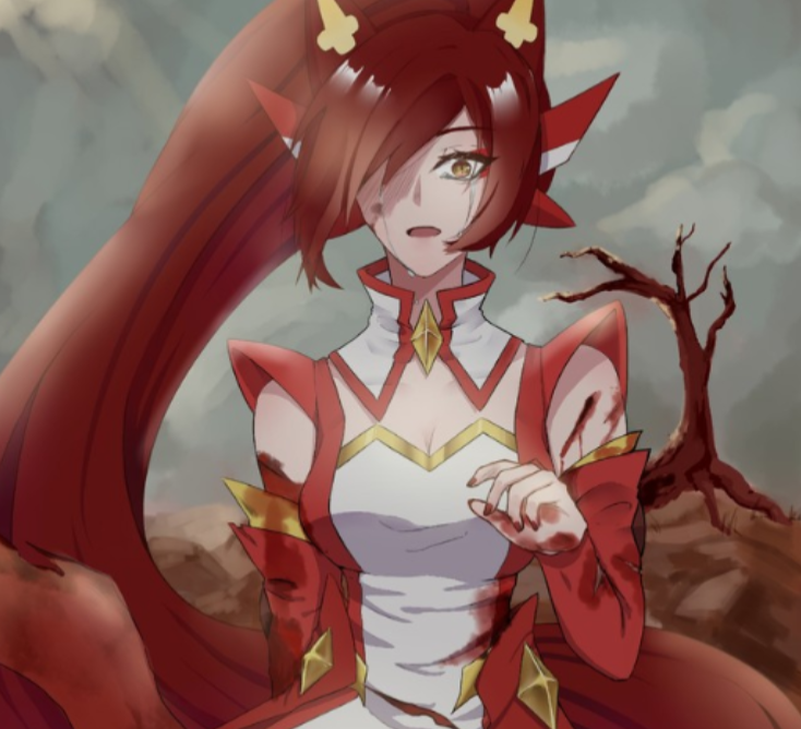 赛尔号:战神联盟的拟人形象,缪斯一眼万年,雷伊帅出新高度