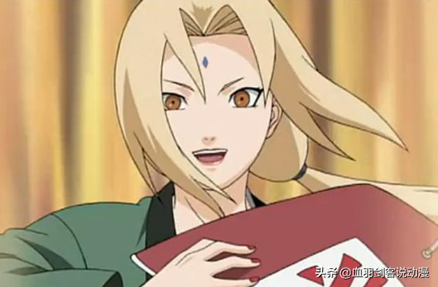 火影忍者:纲手为什么被称为纲手公主呢?她为什么不叫千手纲手?