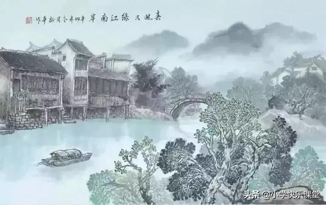 猜古诗图片答案85个，看图猜古诗答案及图片50首ppt（快看你家孩子能猜对多少）