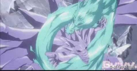 死神另一个冰轮丸，死神里有市丸银出现的是哪几集（不被世人认可的双生斩魄刀）