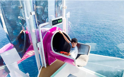 世界上最豪华的游轮，最大邮轮（世界上最昂贵的十二个豪华游轮）