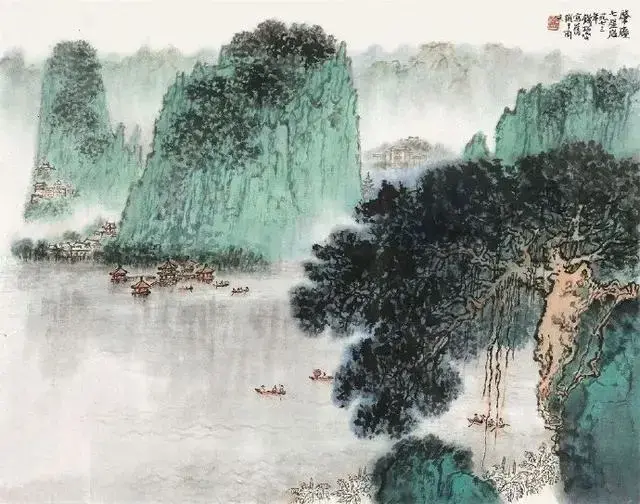 50个绝美诗词名字，50句意境超美的诗词