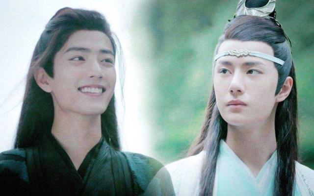 爱魔道/魏无羡/刀子，魔道祖师魏无羡刀子图片（蓝忘机到底有多爱魏无羡）