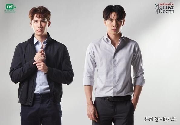 泰国电视剧甜橙与酸糖，泰国电视剧《天使之争》男主角真名（singto、krist再合作）