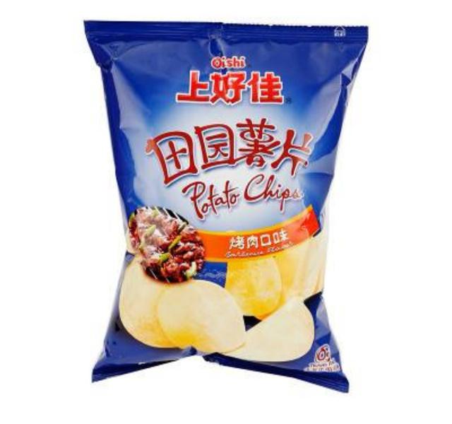 童年的味道，“薯”于你