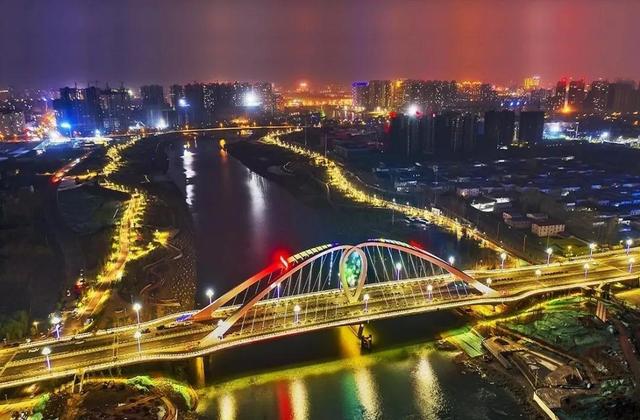 漯河牡丹江大桥在什么地方，漯河牡丹江大桥附近的楼盘（您知道漯河有哪些地标建筑么）
