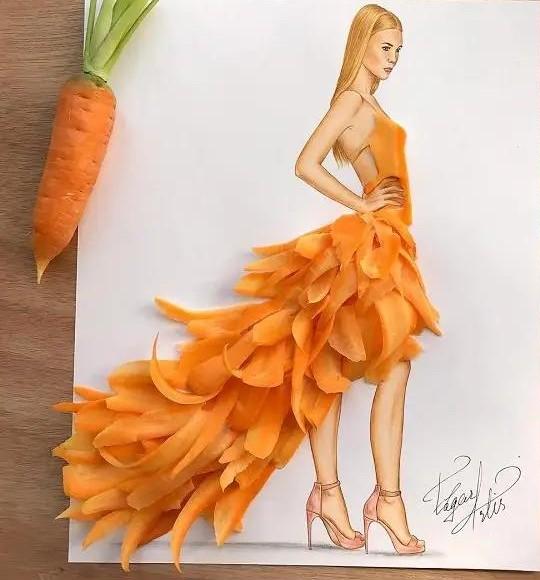 松果（松果儿喷血图，有\