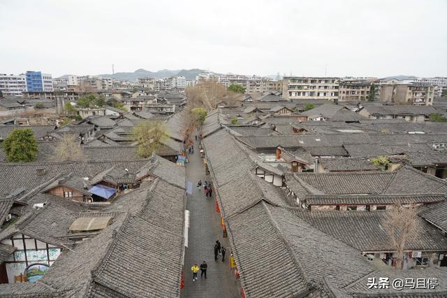 阆中古城的景点有哪些，第一次来四川阆中旅行