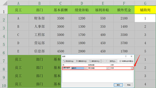 excel表格制作工资表，如何用Excel表格做工资表（EXCEL快速制作企业员工工资条）