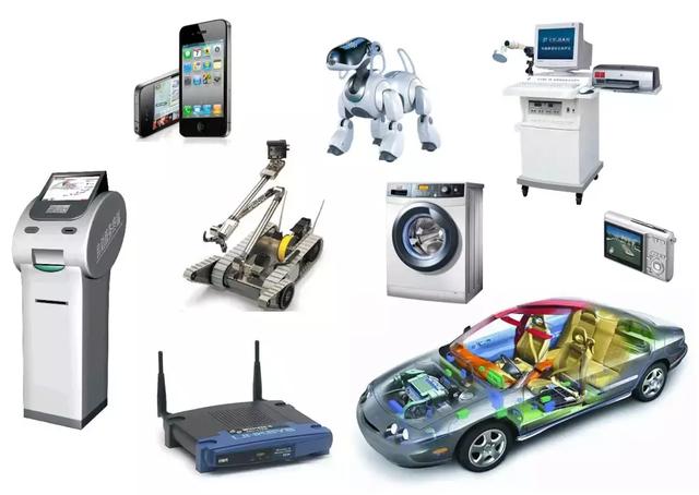 单片机英文名称，单片机英文缩写（到底什么是嵌入式）