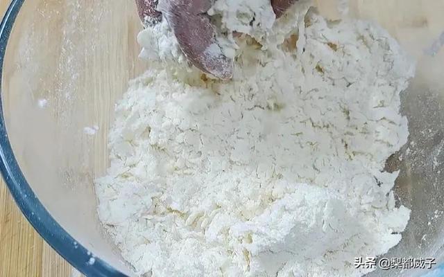 饺子皮的和面方法，面点师傅教你正确的和面方法
