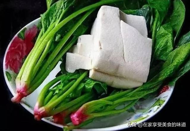 菠菜豆腐汤，菠菜豆腐汤孕妇可以吃吗（菠菜豆腐汤的做法）