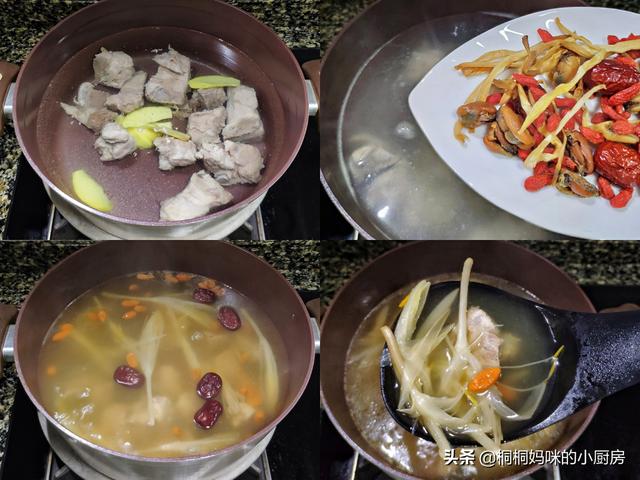 广东老火靓汤，广东老火靓汤简介（推荐10种广东老火汤）