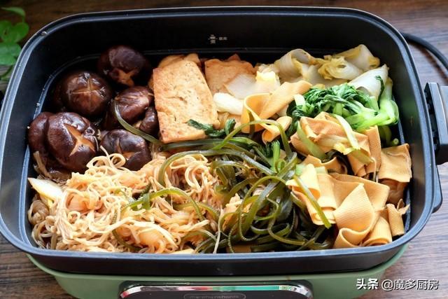 正宗日式寿喜锅怎么做，正宗日式寿喜锅怎么做好吃（简单方便又好吃）