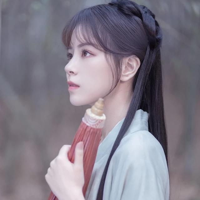 汉服女头像微信，汉服女头像（古风头像：汉服、女生头像）