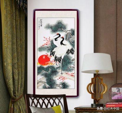 进门玄关风水最旺的图案，西户进门玄关挂什么画风水好（给你一进门的好风水）