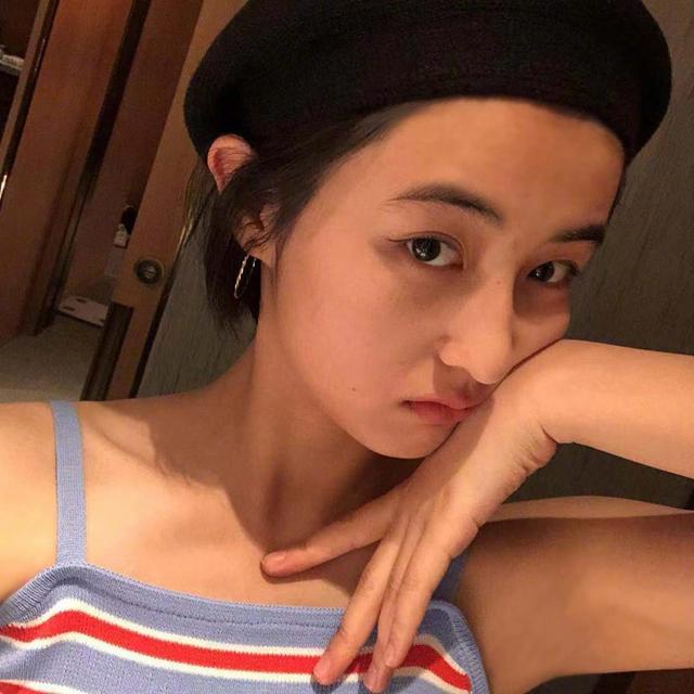 张子枫，微信头像，张子枫（张子枫头像）