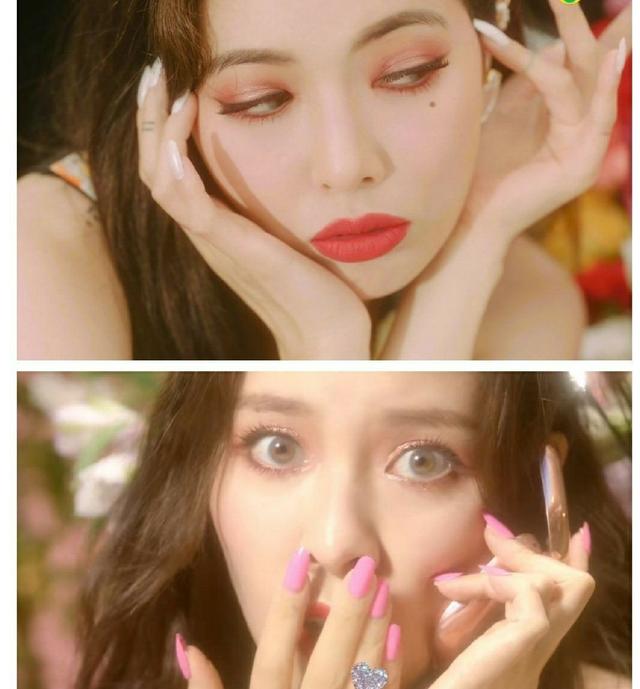 宋妍霏是哪国国籍，宋妍霏是几国混血（粉丝傻瓜美人这一套）