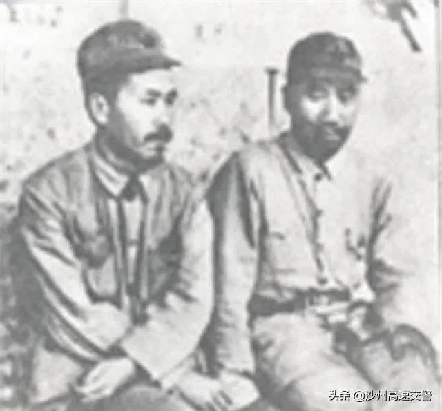 二万五千里长征，二万五千里长征路线（两万五千里长征中的工农红军）