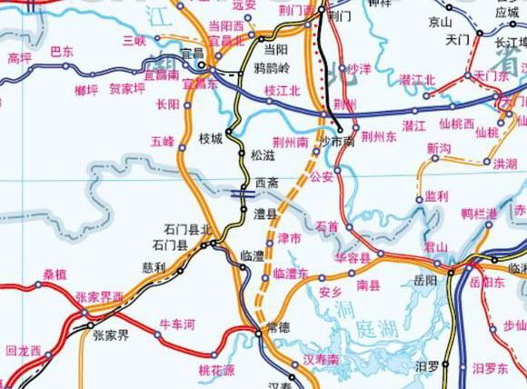 松滋市属于哪个市，河北松滋市属于哪个市（未来将有多条高速和铁路修建）