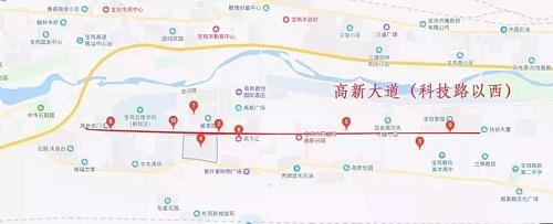 宝鸡今日限号是多少钱，今天宝鸡限号从凤翔到南站该怎么走车牌尾号是二