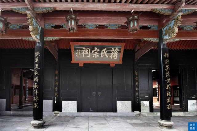 宁波溪口风景区，宁波奉化溪口旅游攻略（奉化溪口民国时期蒋氏故居）