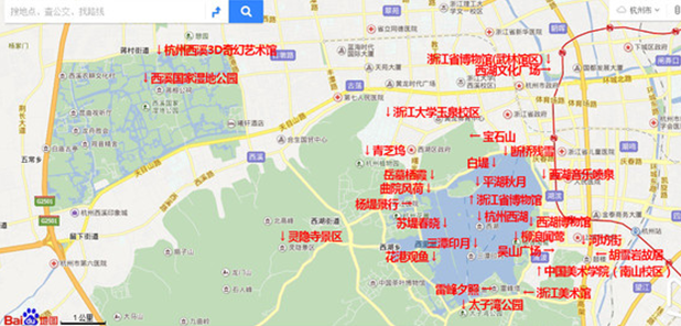 杭州一日游攻略，杭州西湖一日游有什么攻略（内含杭州三日逛吃攻略）