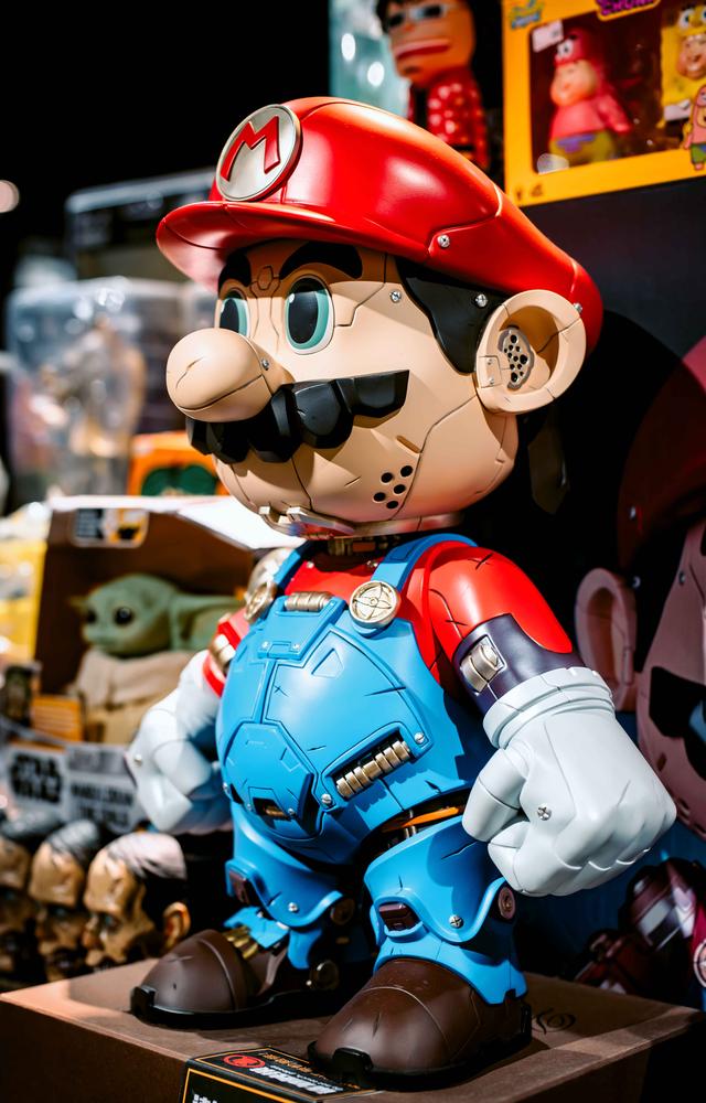 wanimal是什么，wannimal（闲逛魔都——Black）