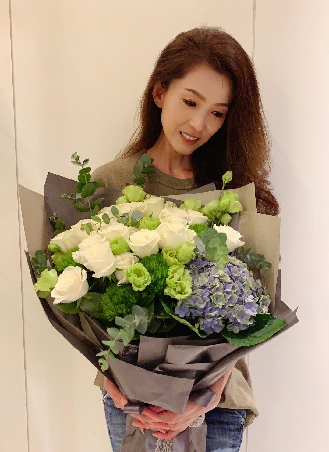 叶全真剧照 木棉花也有春天(还记得木棉花的春天苦情女主叶全真吗?