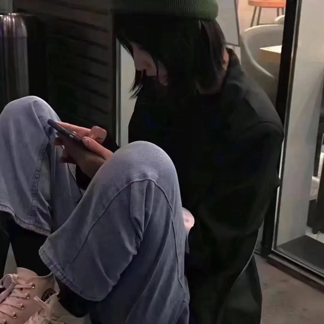 <梓昕>暗黑系男头，微信头像，<梓昕>暗黑系男头（暗黑男头 幸好思念无声）