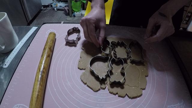 可爱小动物饼干图片，动物饼干的图片（日本超人气动物饼干）