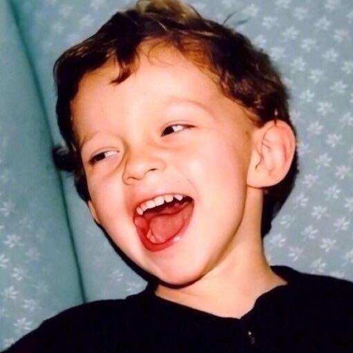 ins复古欧美小孩头像潮图，萌娃欧美复古头像，总有你喜欢的微信（萌娃 ​点赞好运连连）