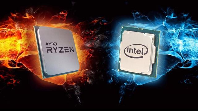 amd和intel，amd和英特尔哪个好（Intel：二虎相争）