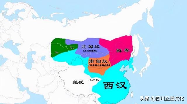 王昭君有后代麽，王昭君有子嗣吗（如何成为匈奴分裂的催化剂）