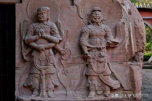 古代天庭四大天王的排名，古代天庭四大天王的排名图片（你知道哪个元帅的实力最强）