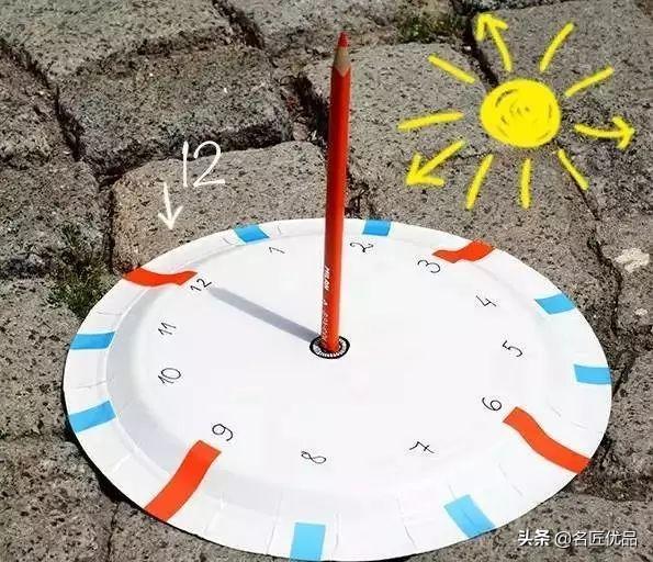 如何做手工钟表，如何做手工钟表制作（幼儿园玩教具手工时钟）