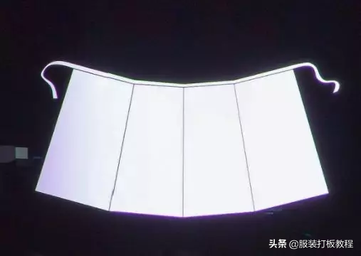 汉服12破和8破有什么区别，汉服中的8破和12破哪个好（汉服制版教程裁剪方法才智服装制版）