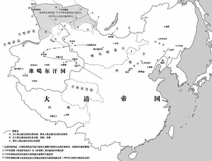 贝加尔湖是中国的吗？